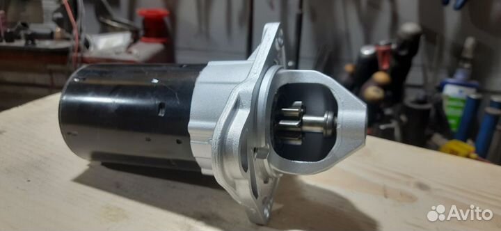 C58) Стартер для opel, chevrolet, vauxhall