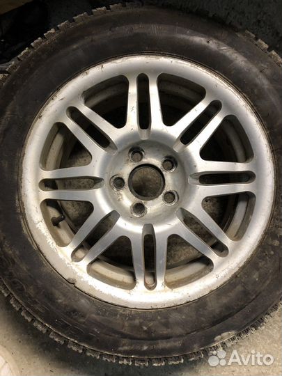 Вспмо 5/100 r15
