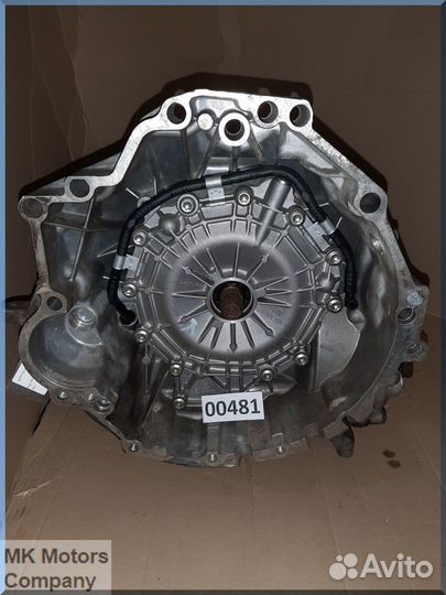АКПП ALT 01J JZN 2,0 Audi А4 B7