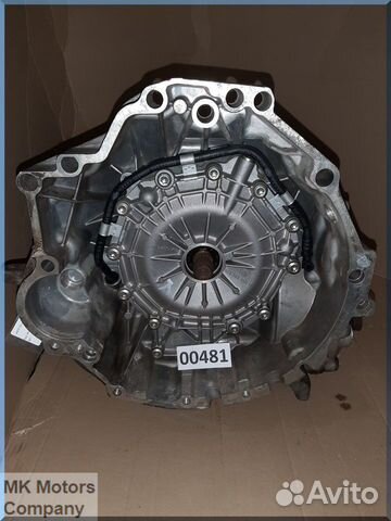 АКПП ALT 01J JZN 2,0 Audi А4 B7