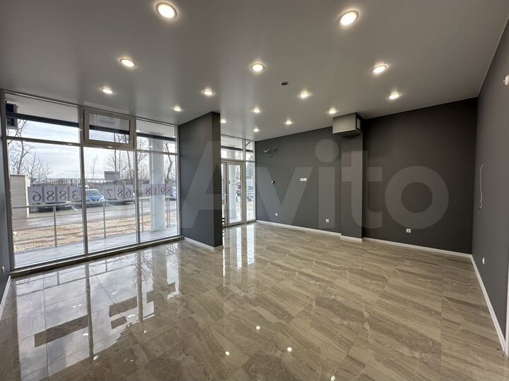 Свободного назначения, 47 м²