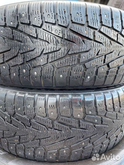 Nokian Tyres Hakkapeliitta 7 SUV 225/55 R18 102T