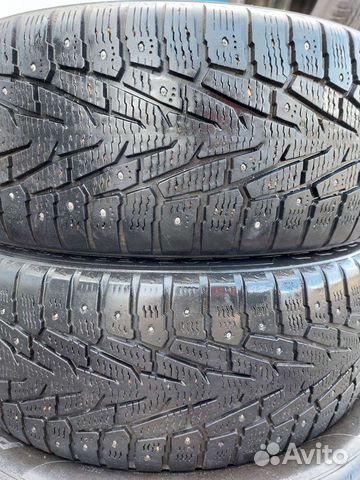 Nokian Tyres Hakkapeliitta 7 SUV 225/55 R18 102T