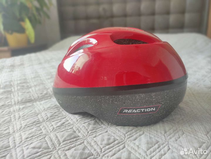 Защитный шлем для ребенка