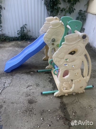 Горка. Модуль детский. Площадка