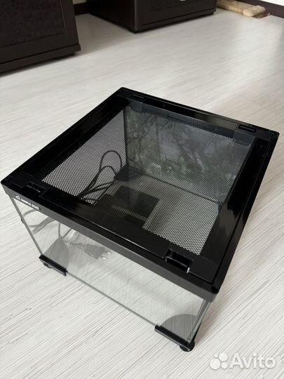 Террариум для рептилий simple zoo