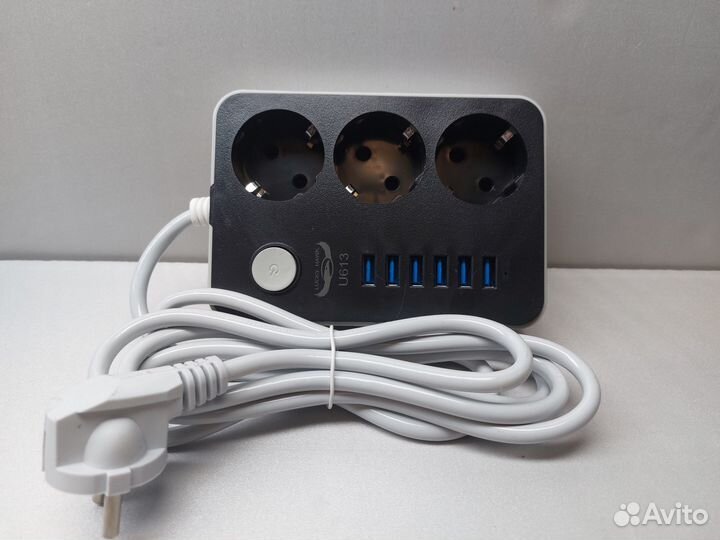 Сетевой фильтр USB HUB