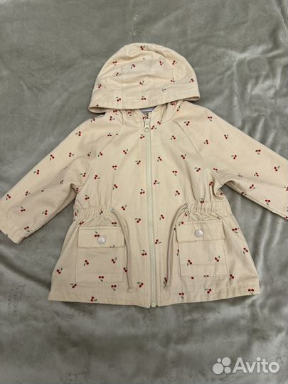 Тренч на девочку