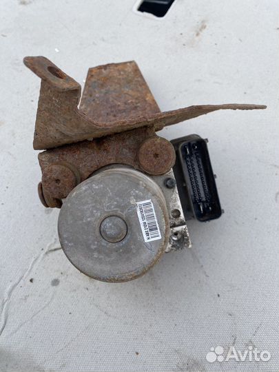 Блок абс chery bonus