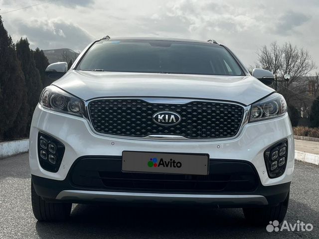 Kia Sorento Prime 2.0 AT, 2016, 67 000 км