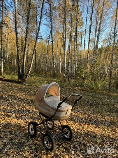 Коляска inglesina