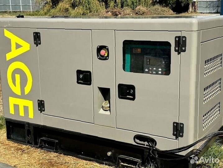 Дизельный генератор 100 квт