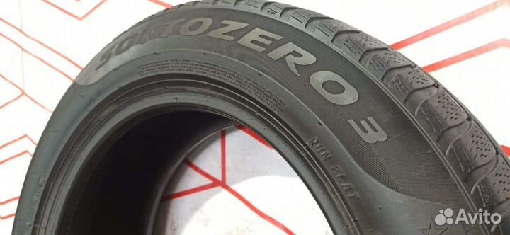 Pirelli Winter Sottozero 3 225/60 R18 100H