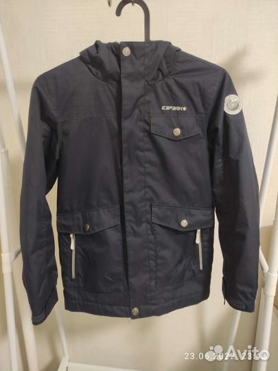 Куртка демисезонная icepeak