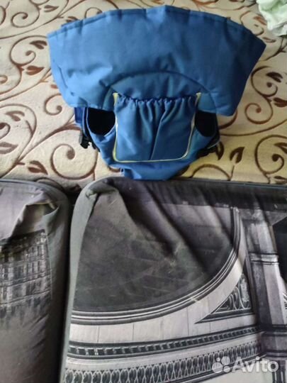 Рюкзак переноска кенгуру