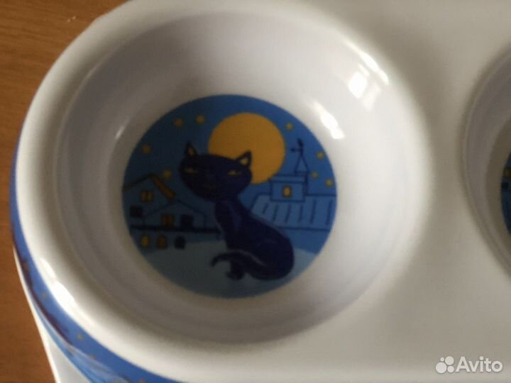 Миски для кошек