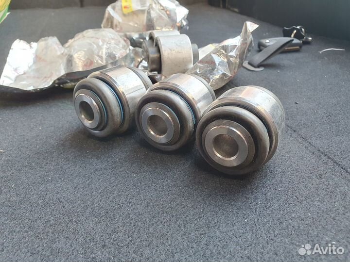 Сайлентблоки Opel Vectra C