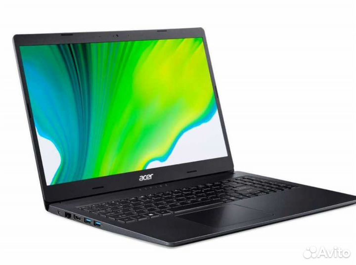 Ноутбук acer aspire 3 a315