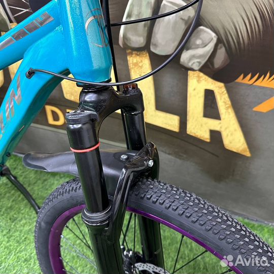 Велосипед новый