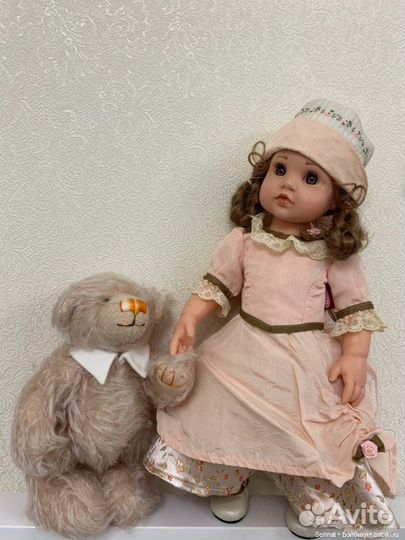 Кукла Вена от готц