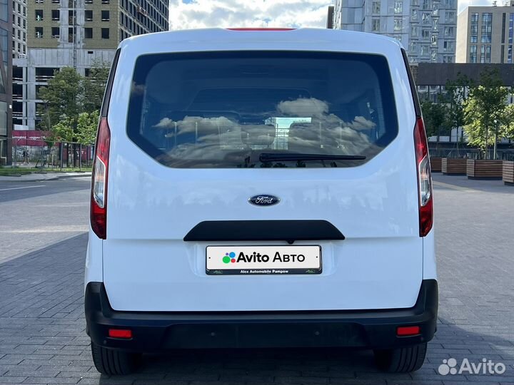 Ford Tourneo Connect 1.5 МТ, 2020, 73 000 км