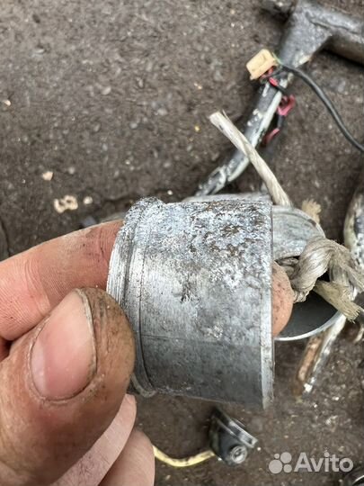 Запчасти для мотоцикла