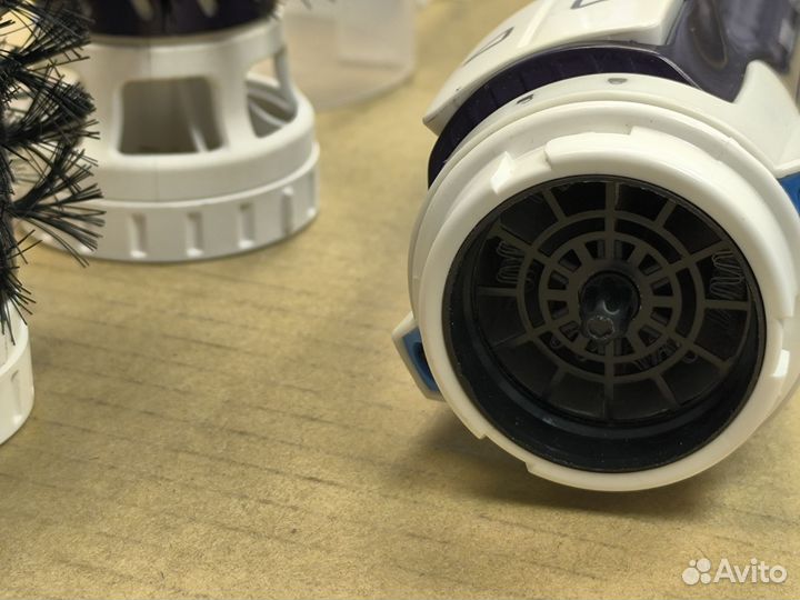 Фен-щетка Rowenta Brush Activ Volume&Shine