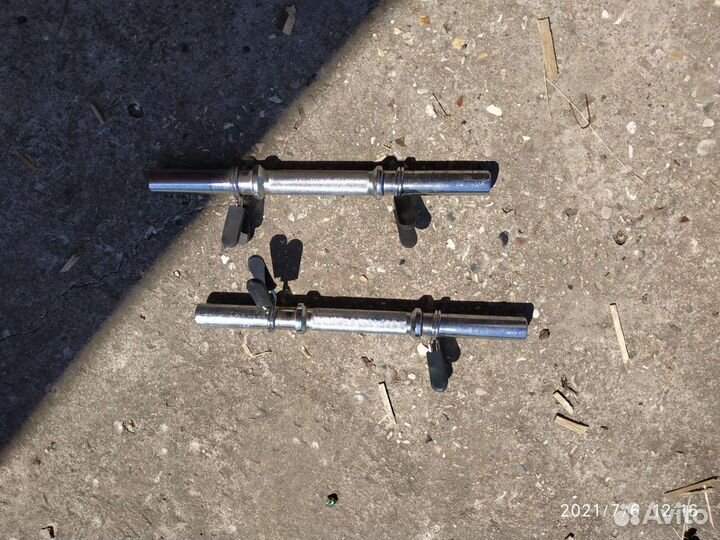 Спортивные блины 20 кг, 5 кг