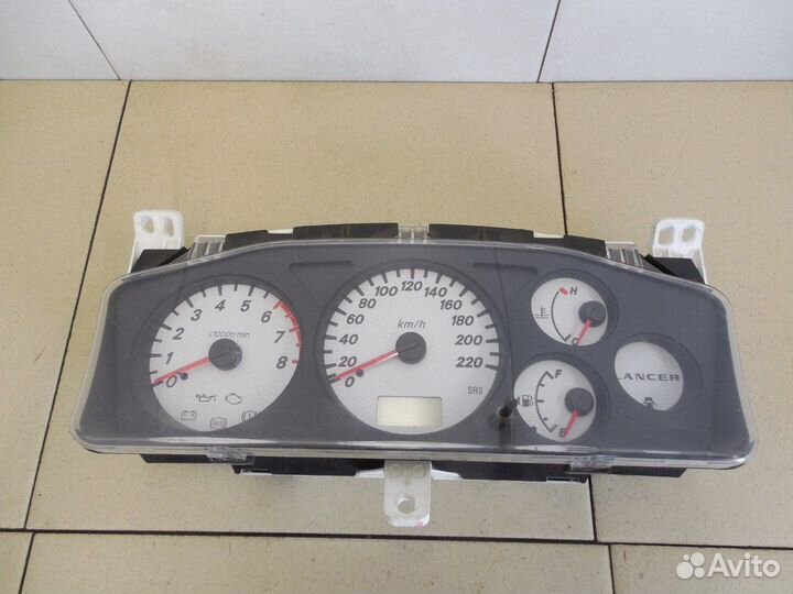Панель приборов Lancer (CS/Classic) 2003-2006