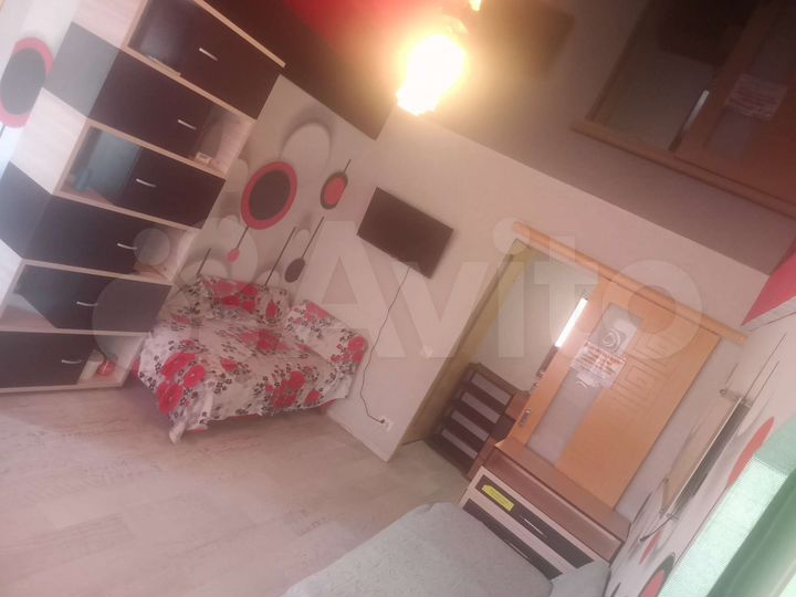 2-к. квартира, 44 м², 1/5 эт.