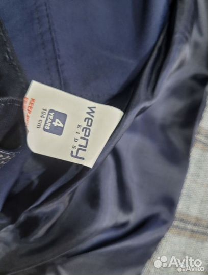 Костюм на мальчика