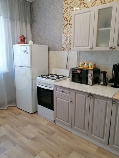 1-к. квартира, 40 м², 9/9 эт.