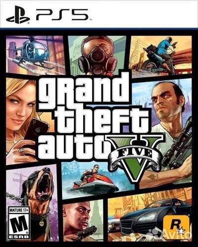 Gta 5/Гта v Пс4 and Ps5
