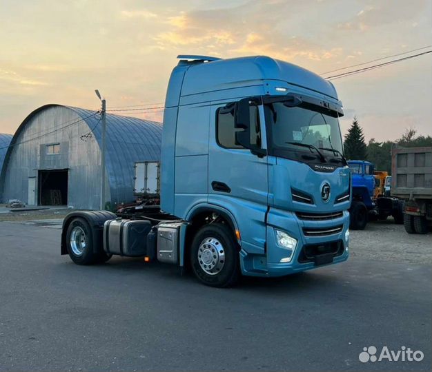 Shacman (Shaanxi) X6000, 2023