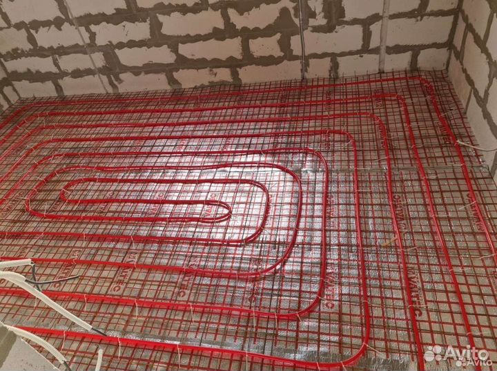 Электрик строительство