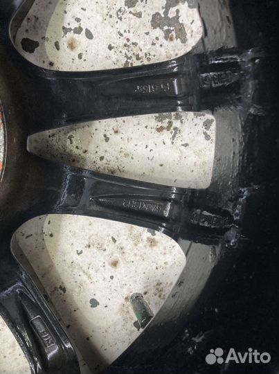 Колеса RAV4 в сборе 215/70 R16