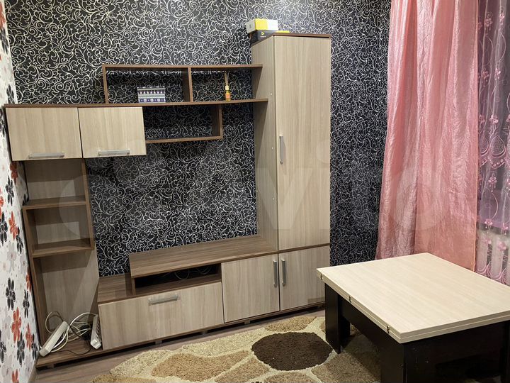 Комната 13 м² в 1-к., 2/5 эт.