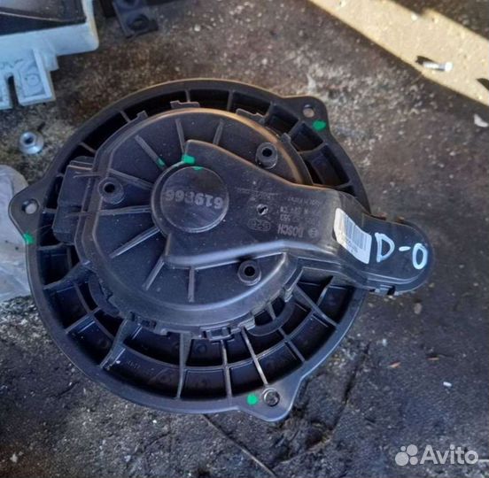 Печка в сборе с реостатом LADA Granta Datsun on-do