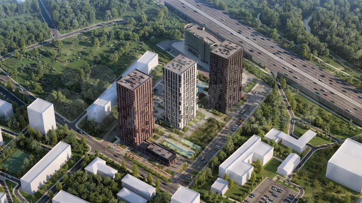 2-к. квартира, 28,6 м², 14/24 эт.