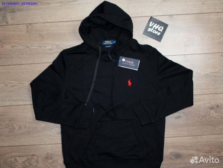 Худи Polo Ralph Lauren 2 цвета (Арт.32954)