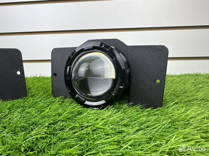 Bi-led туманки Ваз 2110/2114