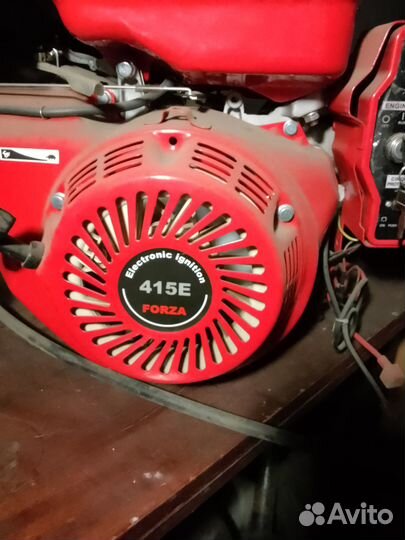 Двигатель для мотоблока 15 л с