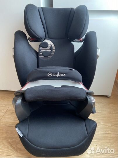 Автокресло cybex pallas m fix