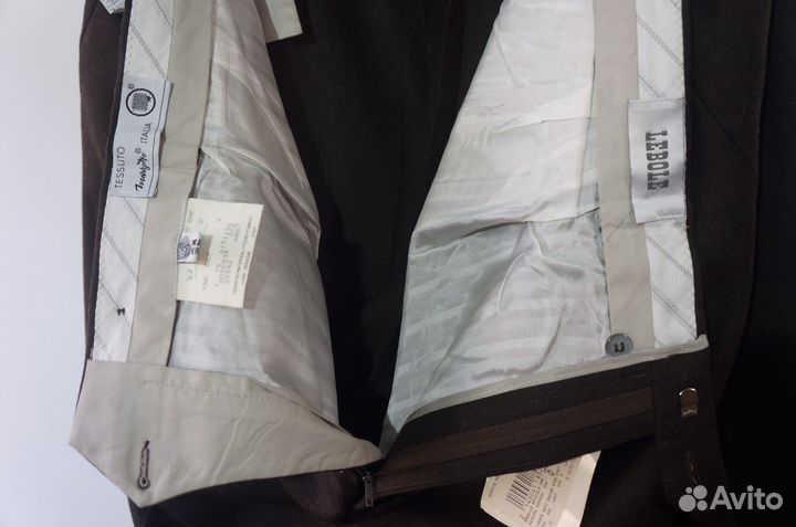 Новые брюки Lebol, размер 67