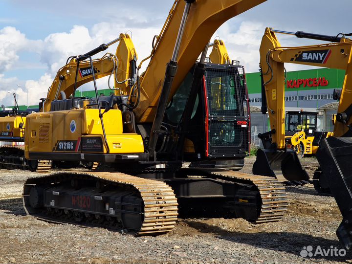 Защитная сетка Sany 215