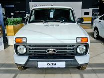 Новый ВАЗ (LADA) Niva Legend 1.7 MT, 2024, цена 1 112 000 руб.