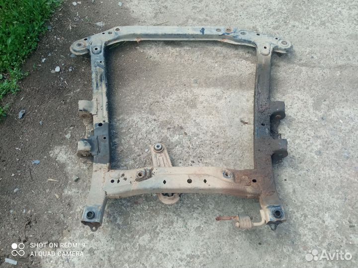 Подрамник Рено Логан Renault Logan