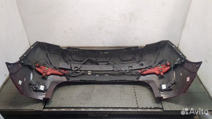 Бампер Chevrolet Trailblazer, 2021