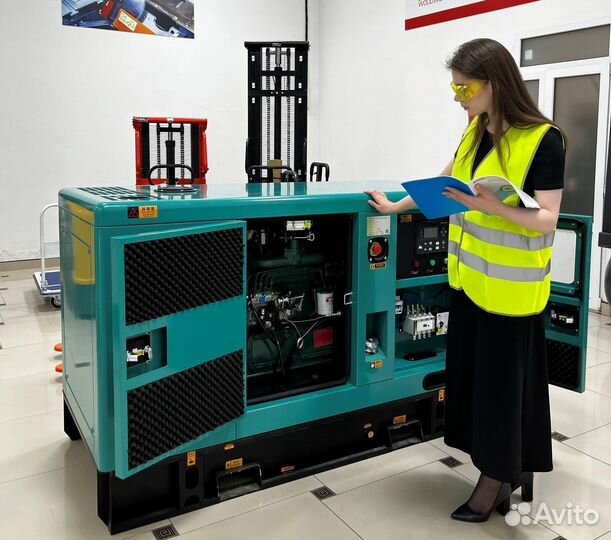 Генератор дизельный 120 кВт