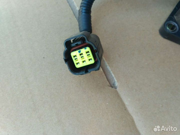 Педаль газа